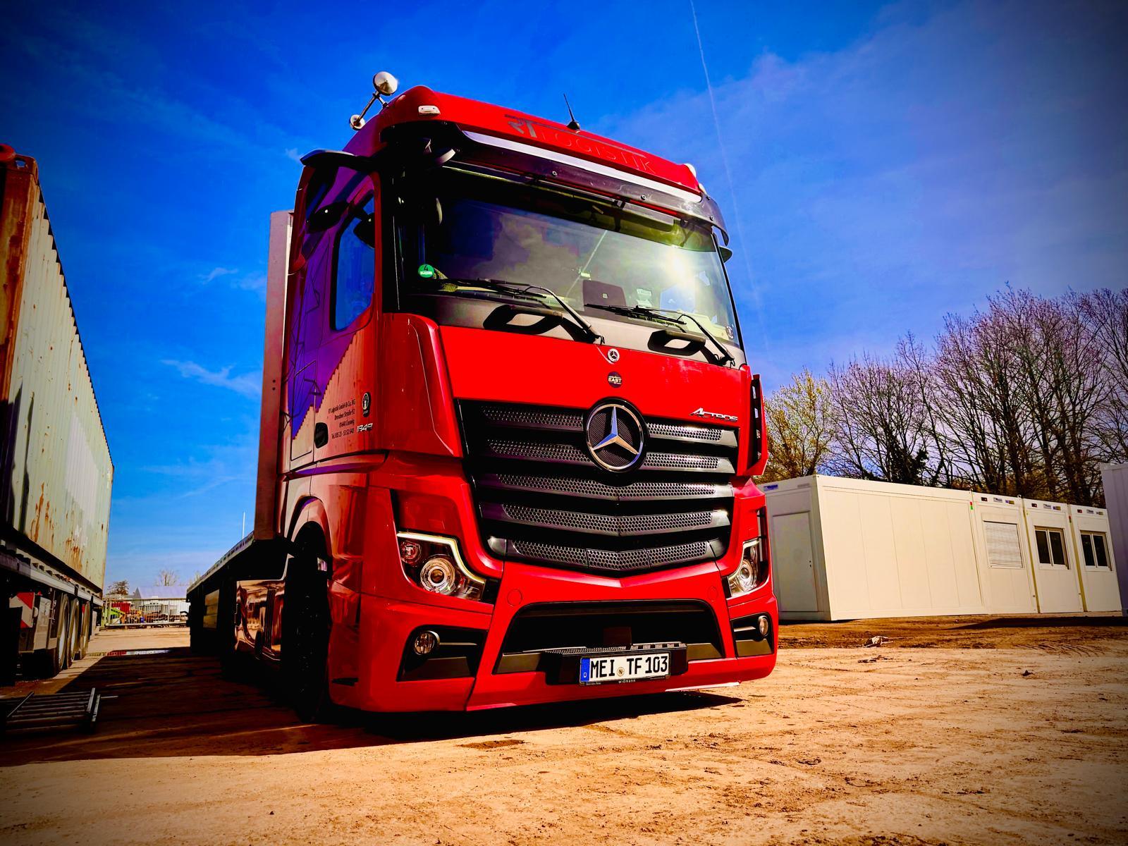 RT Logistik Spedition Coswig