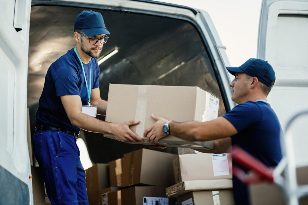 RT Logistik Spedition Coswig